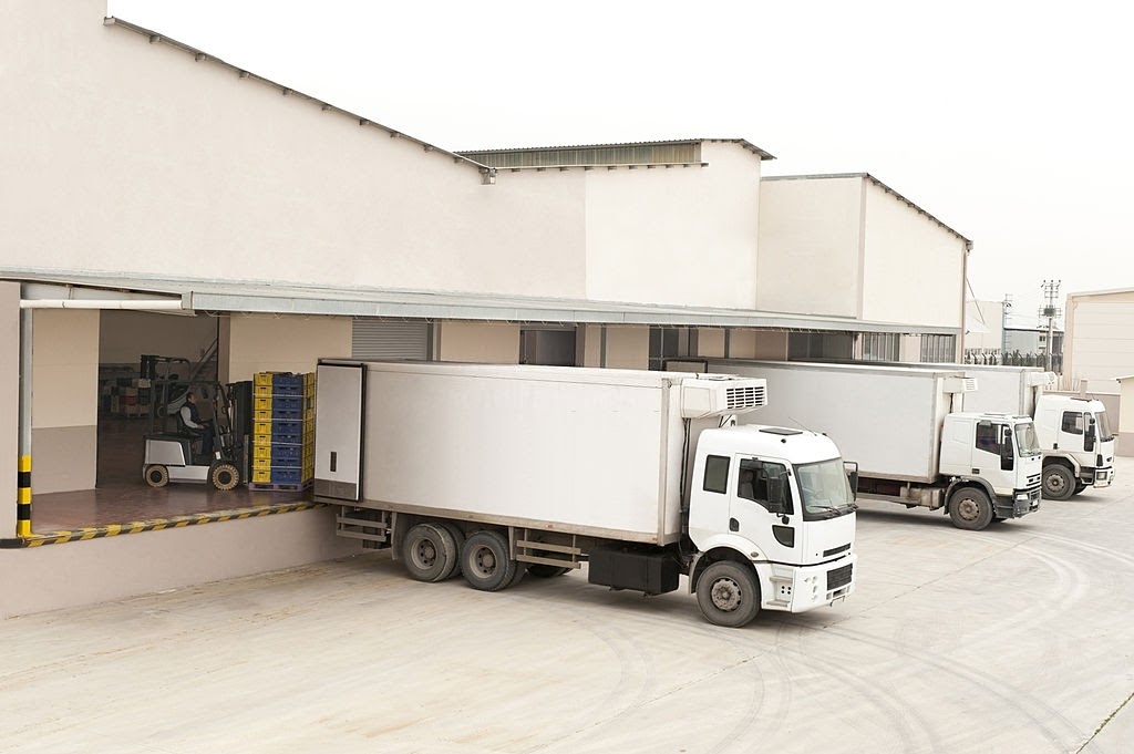 kho lạnh và hệ thông kho lạnh trong logistic