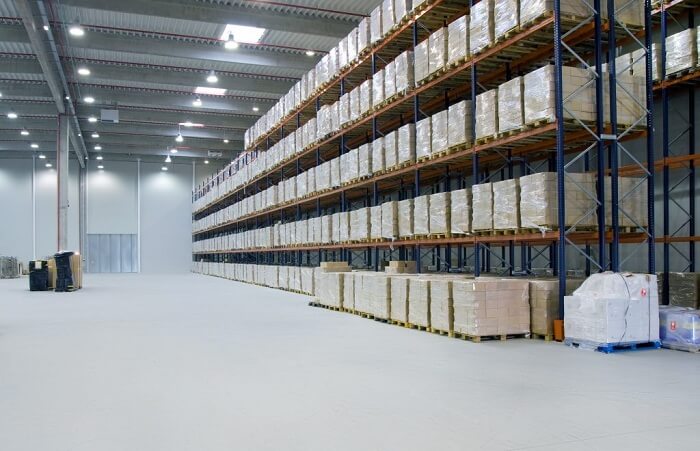 kho lạnh và hệ thông kho lạnh trong logistic