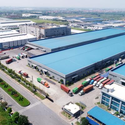 Bắc Giang - Trung tâm logistics chiến lược của khu vực